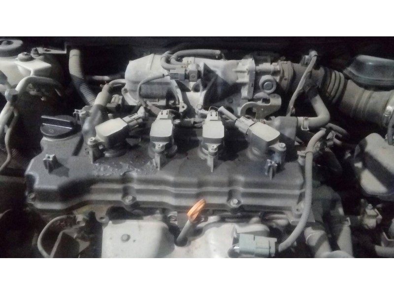 nissan primera berlina (p11) del año 2002