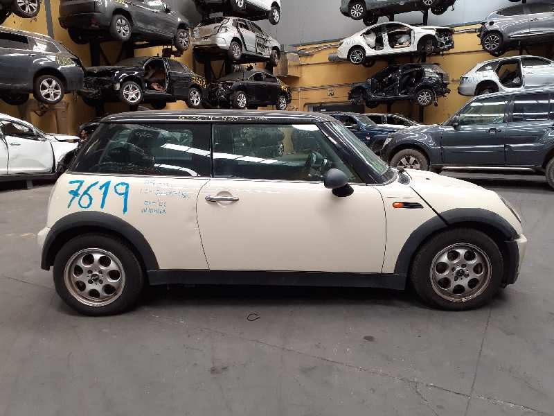 bmw mini (r50,r53) del año 2001