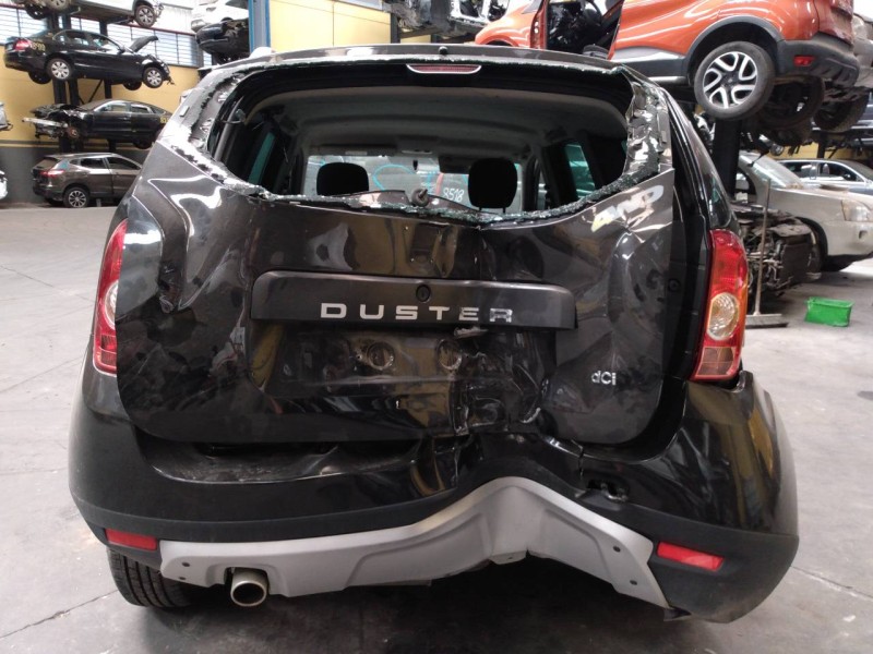 dacia duster del año 2010