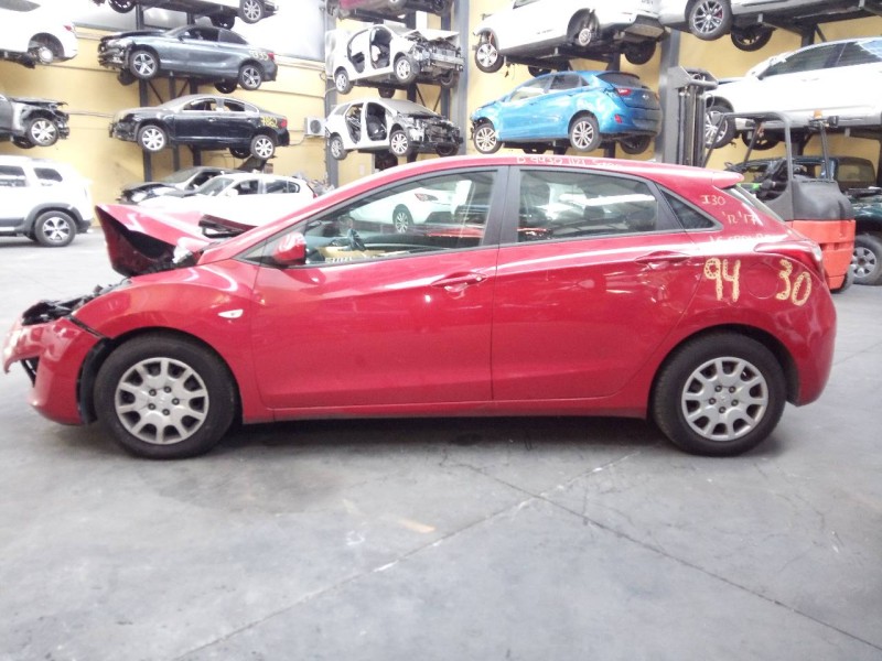 hyundai i30 (gd) del año 2014