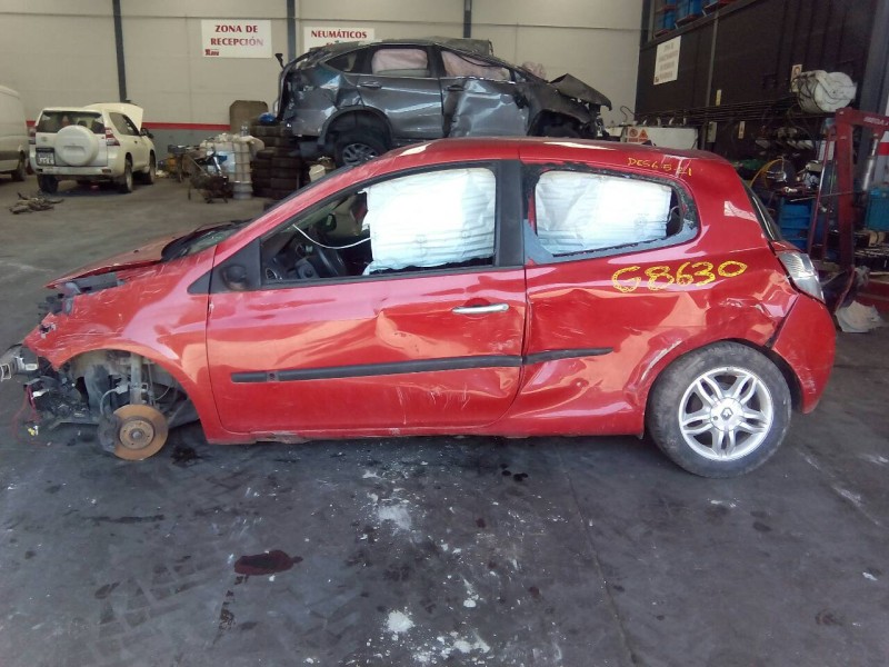 renault clio iii del año 2006