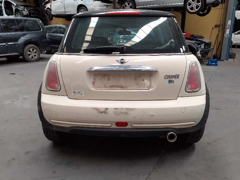 bmw mini (r50,r53) del año 2001