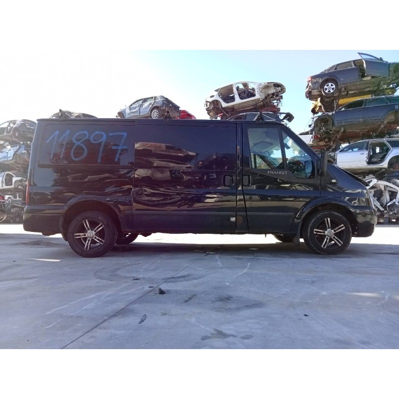 ford transit caja cerrada ´06 del año 2008