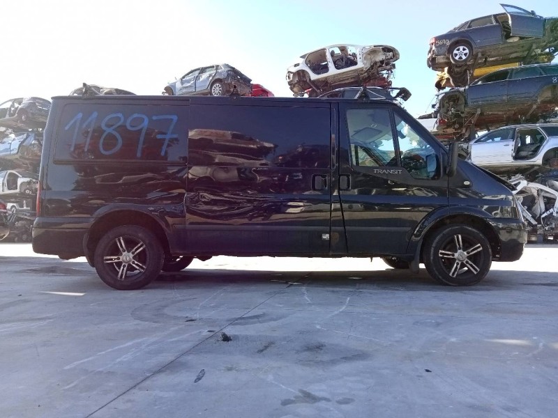 ford transit caja cerrada ´06 del año 2008