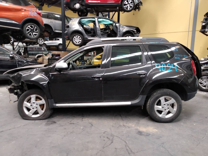 dacia duster del año 2010