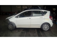 MERCEDES-BENZ CLASE A (W169)