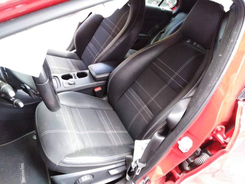 mercedes-benz clase a (w176) del año 2015