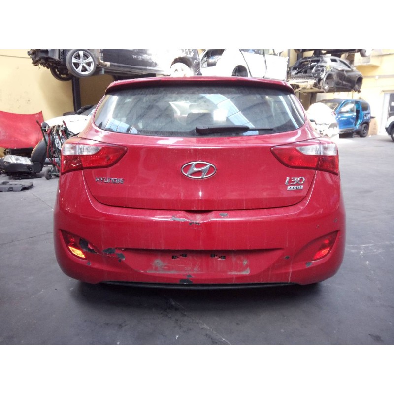 hyundai i30 (gd) del año 2014