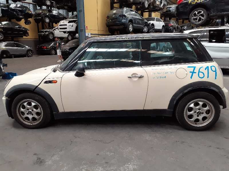 bmw mini (r50,r53) del año 2001