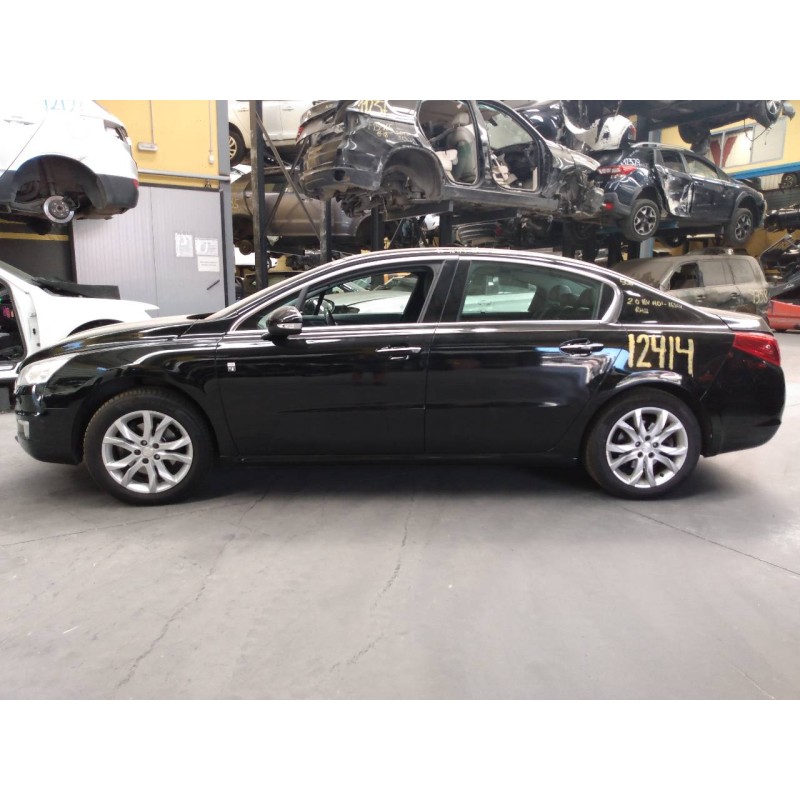 peugeot 508 del año 2013