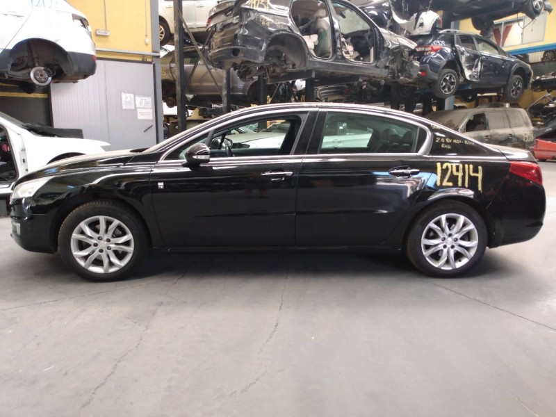 peugeot 508 del año 2013