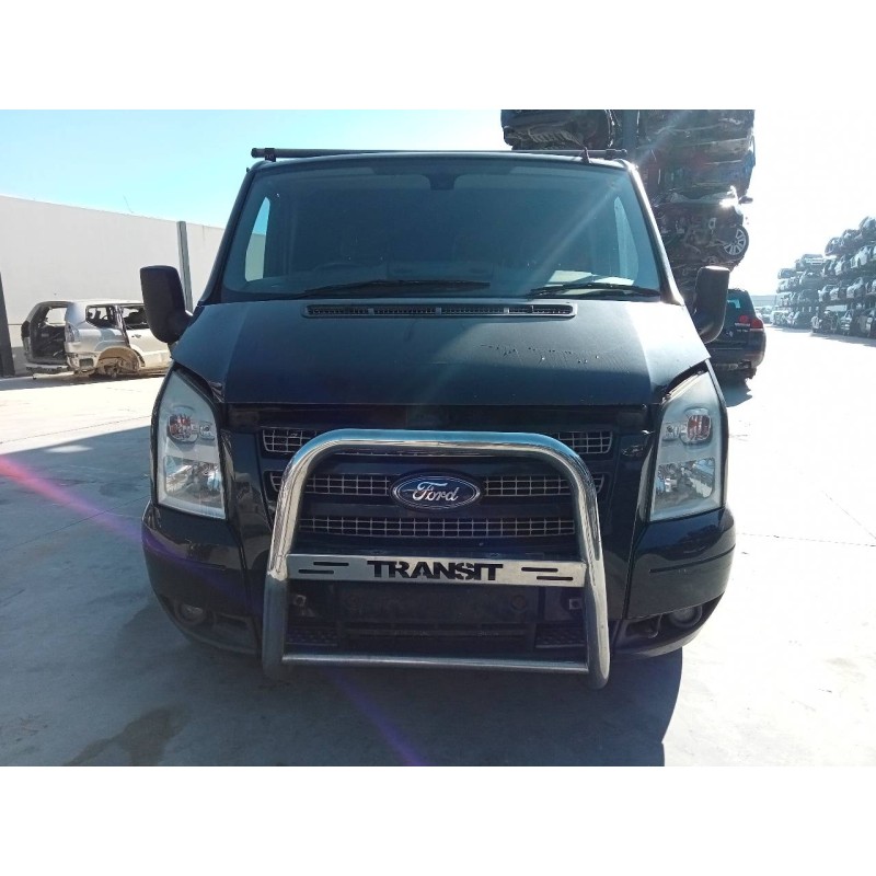 ford transit caja cerrada ´06 del año 2008