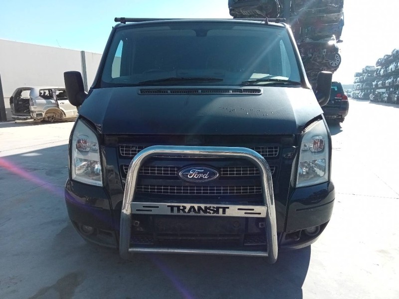 ford transit caja cerrada ´06 del año 2008