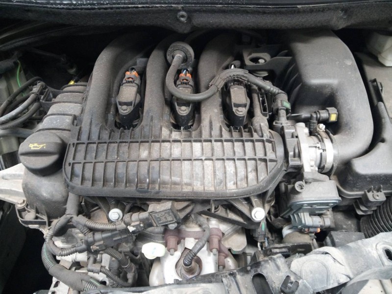 peugeot 208 del año 2018