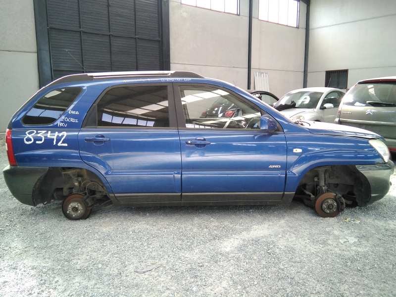 kia sportage del año 2006