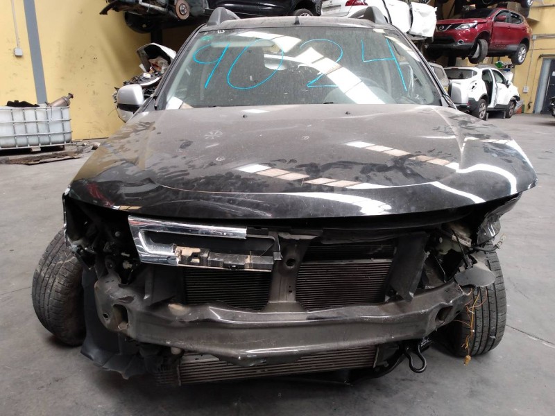 dacia duster del año 2010