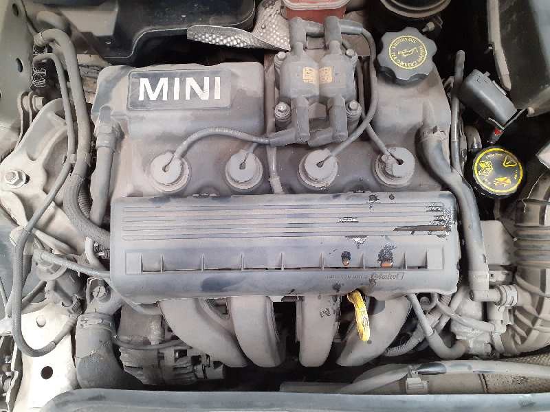 bmw mini (r50,r53) del año 2001