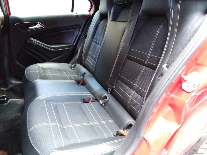 mercedes-benz clase a (w176) del año 2015