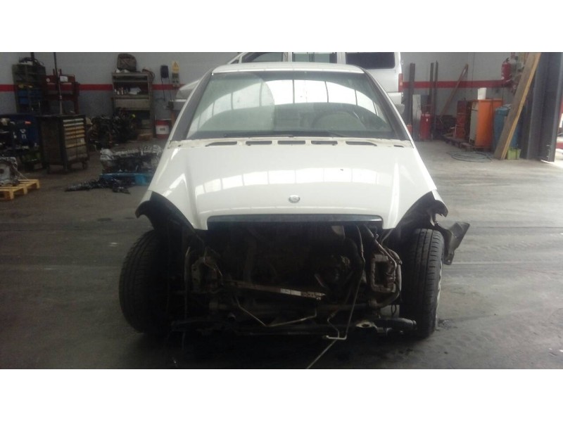 mercedes-benz clase a (w169) del año 2005