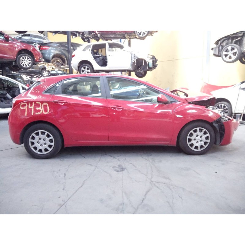 hyundai i30 (gd) del año 2014