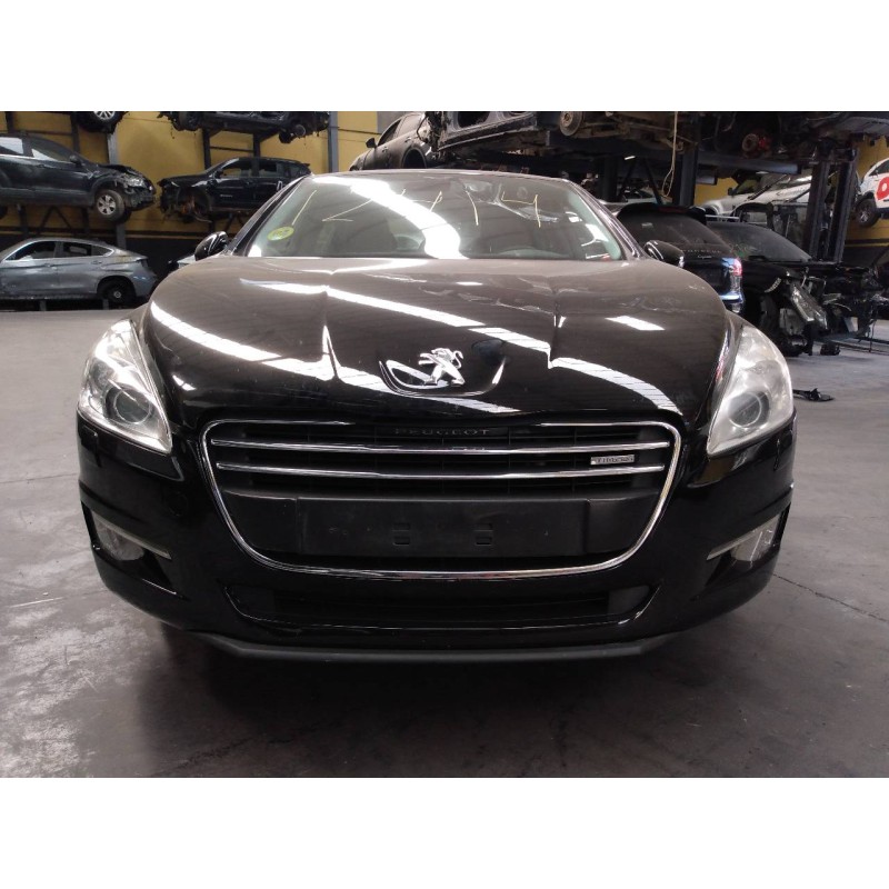 peugeot 508 del año 2013