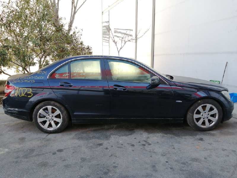 mercedes-benz clase c (w204) berlina del año 2013