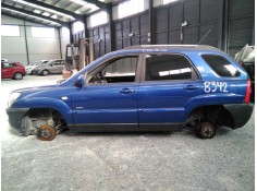 kia sportage del año 2006 2