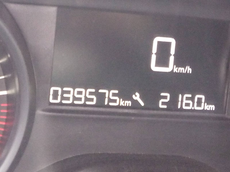 peugeot 208 del año 2018