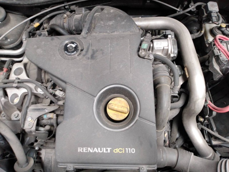 dacia duster del año 2010