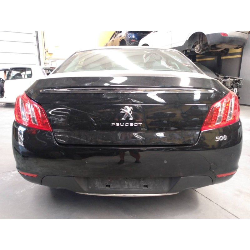 peugeot 508 del año 2013