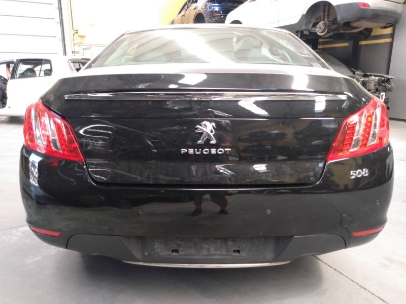 peugeot 508 del año 2013