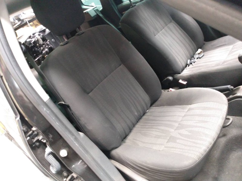 dacia duster del año 2010