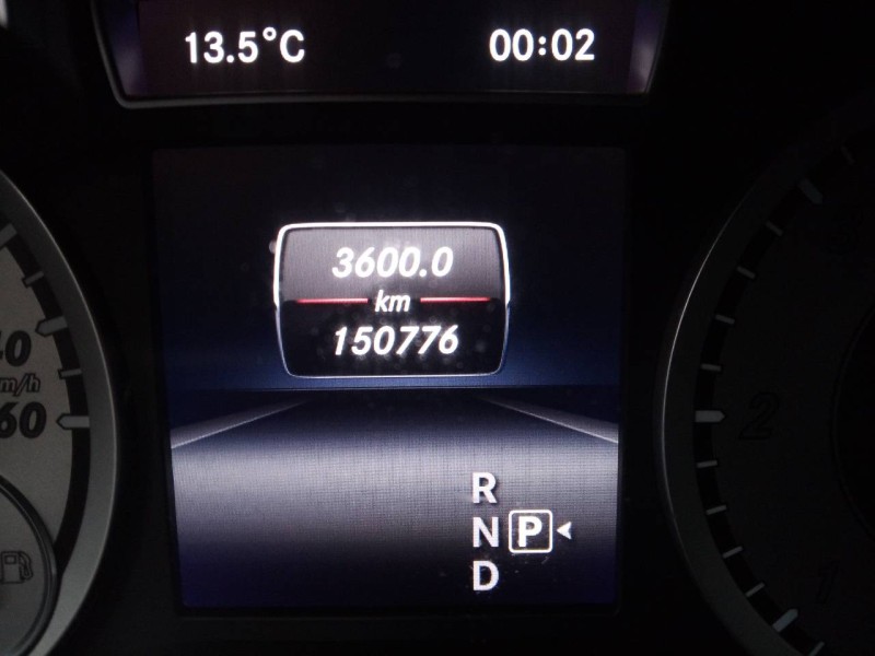 mercedes-benz clase a (w176) del año 2015