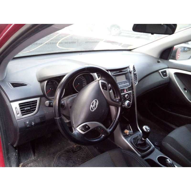 hyundai i30 (gd) del año 2014