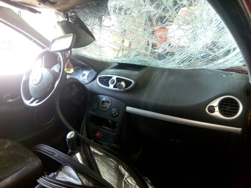 renault clio iii del año 2006