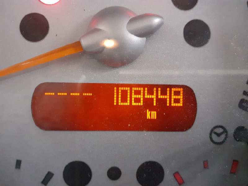 bmw mini (r50,r53) del año 2001