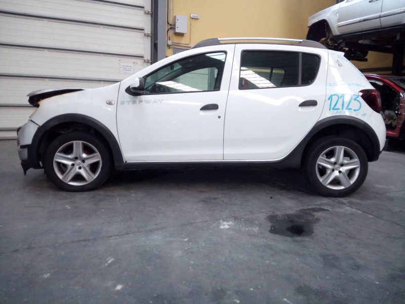 dacia sandero del año 2012