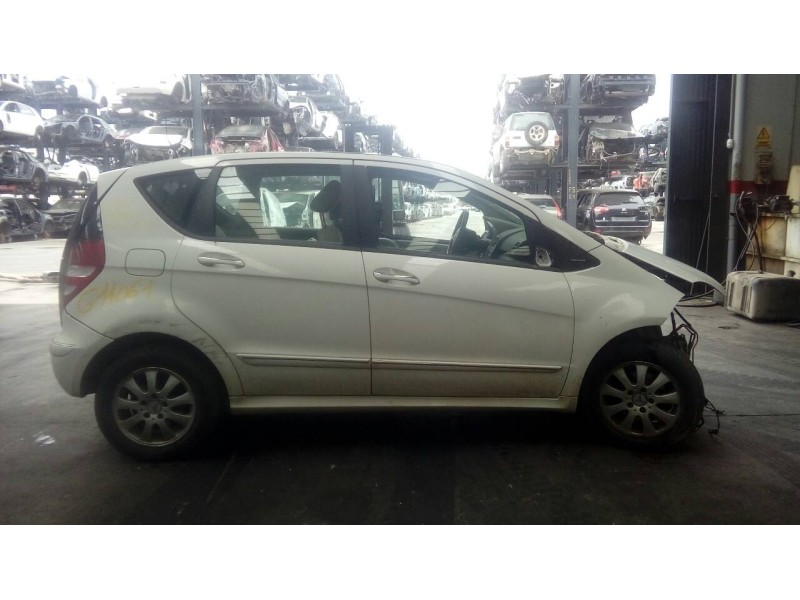 mercedes-benz clase a (w169) del año 2005