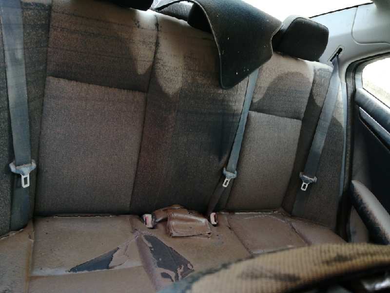 mercedes-benz clase c (w204) berlina del año 2013