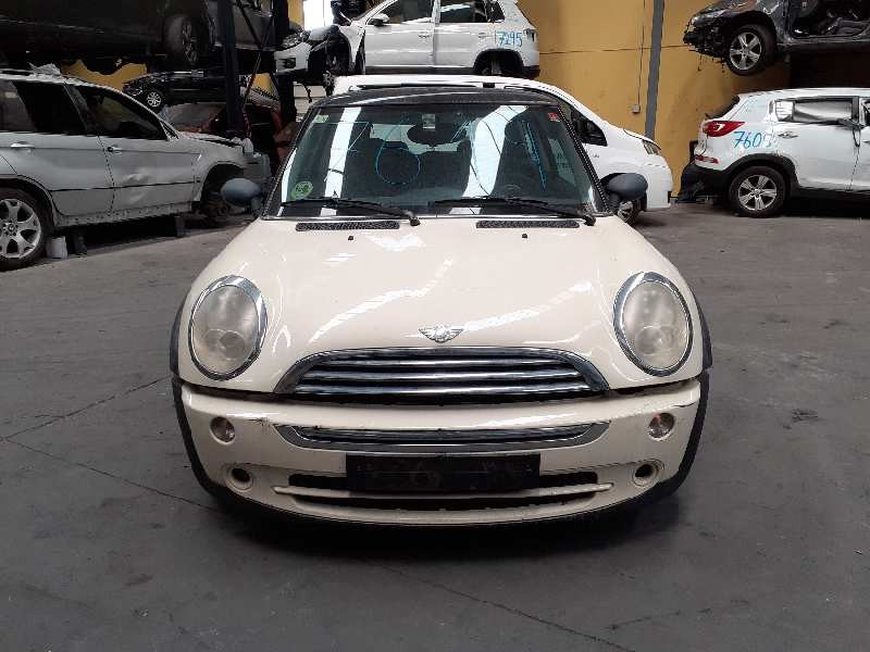 bmw mini (r50,r53) del año 2001