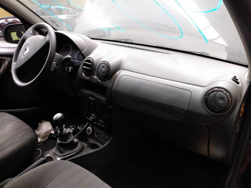 dacia duster del año 2010