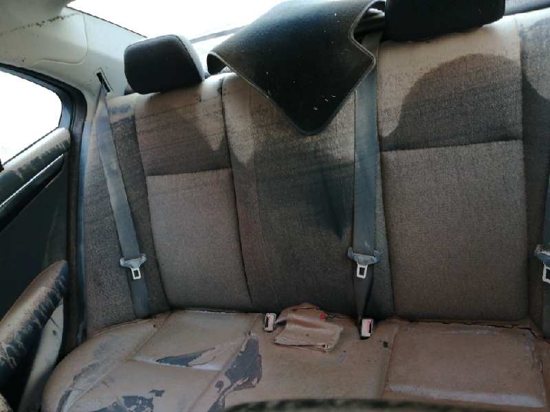 mercedes-benz clase c (w204) berlina del año 2013