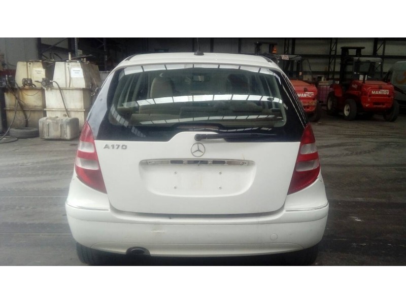 mercedes-benz clase a (w169) del año 2005