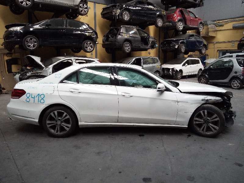 mercedes-benz clase e (w212) lim. del año 2014