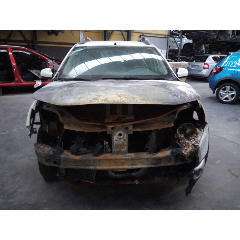 dacia sandero del año 2012