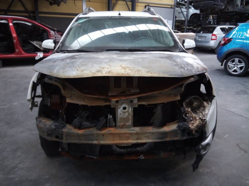 dacia sandero del año 2012