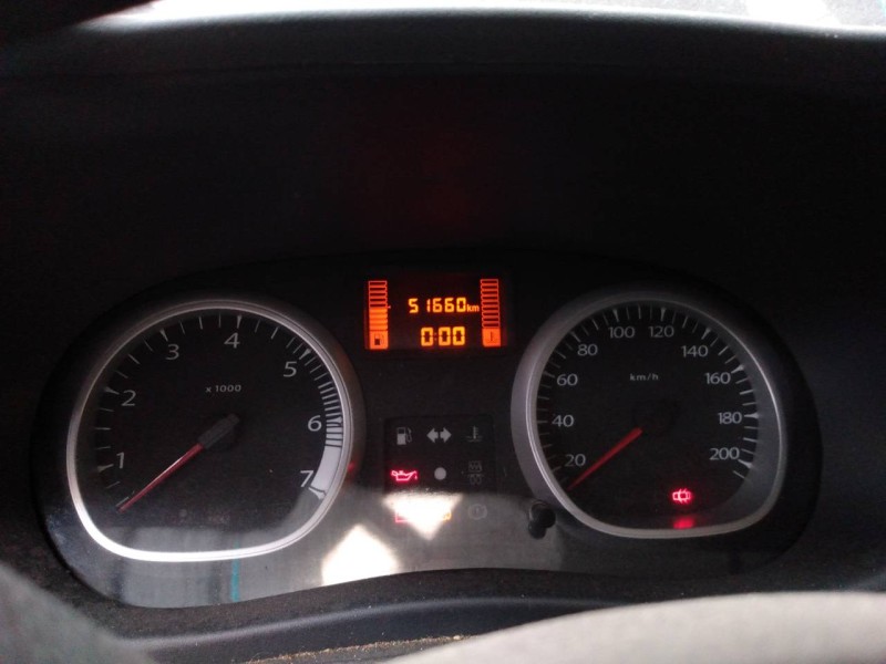 dacia duster del año 2010