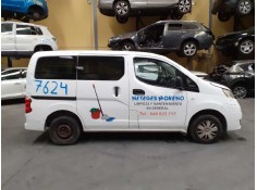 nissan nv 200 (m20) del año 2010