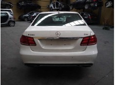 mercedes-benz clase e (w212) lim. del año 2014 2