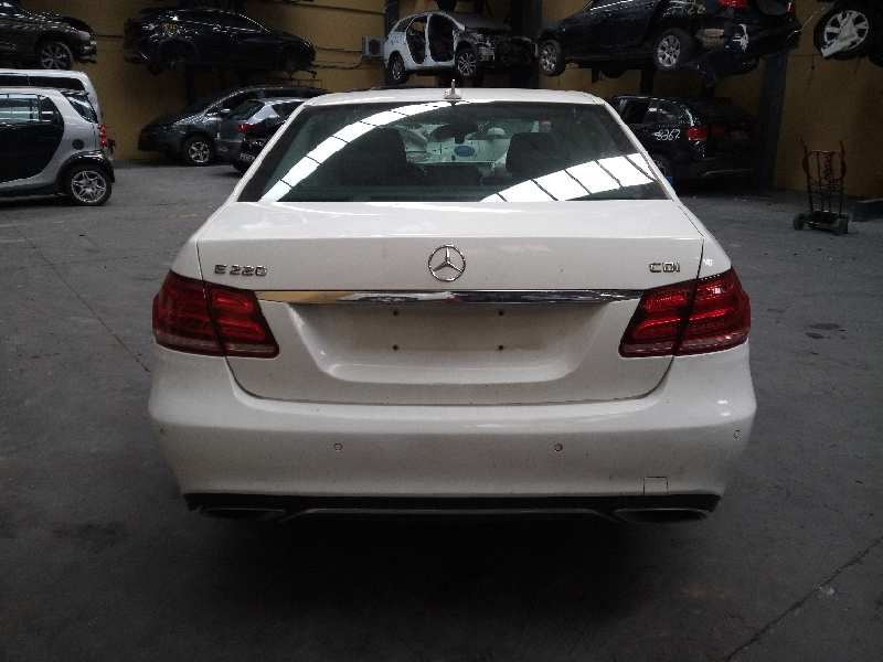 mercedes-benz clase e (w212) lim. del año 2014